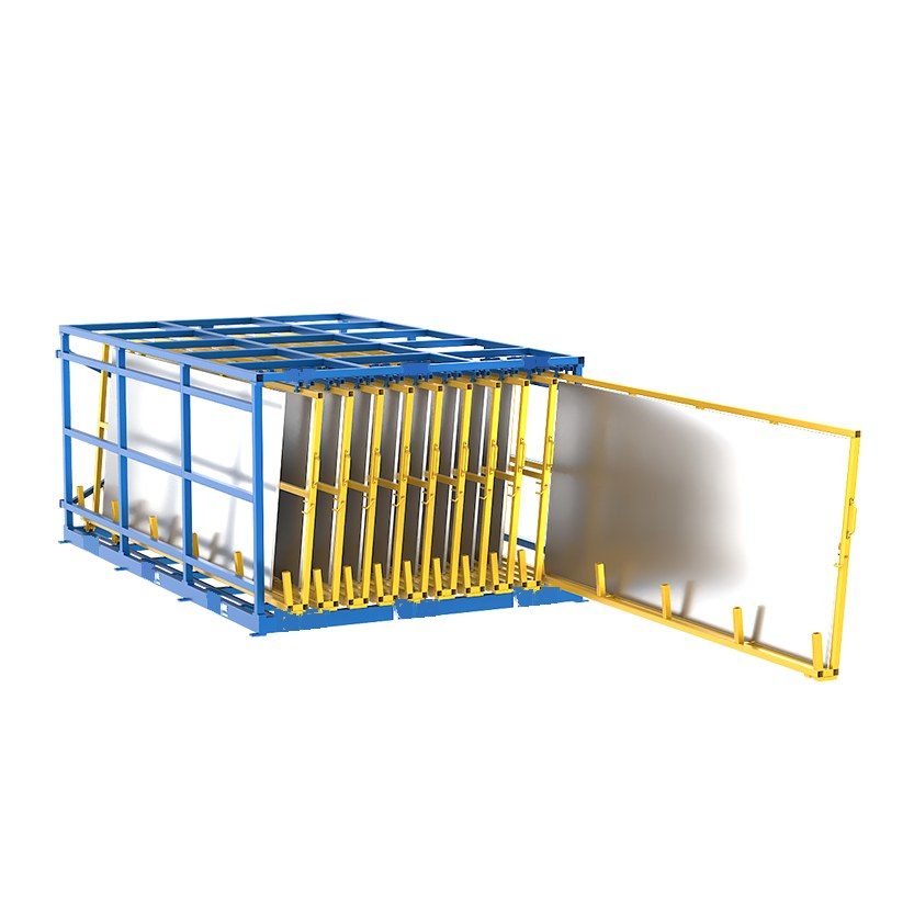 Drawer Remnant Rack