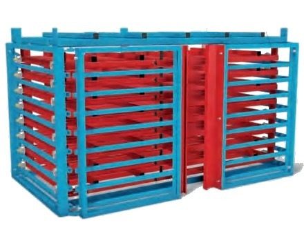 Drawer Sheet Rack