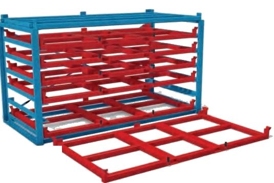 Forklift Tray Sheet Magazine