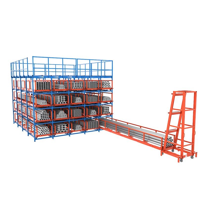 Honeycomb Cassette Rack