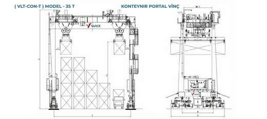 Konteyner Vinci