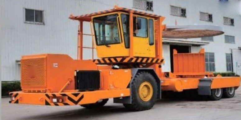Cüruf pota taşıma aracı