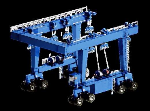 Mobil tekne vinci
