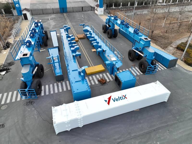 Mobil tekne vinci