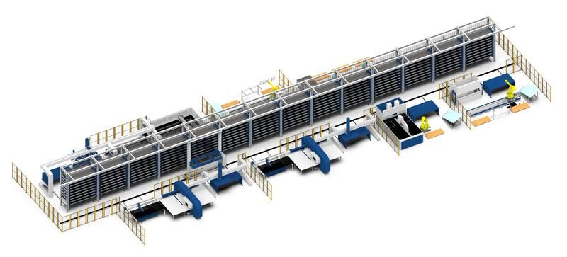 MCW + PE + LG + büküm hücreleri