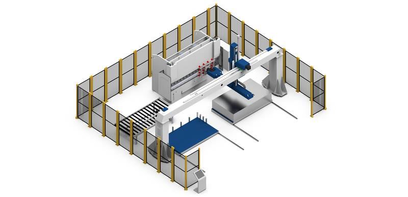 AR portal büküm hücresi